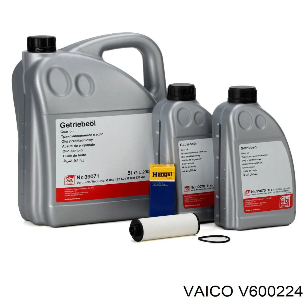 Купити V600224 VEMO/Vaico Масло трансмісії