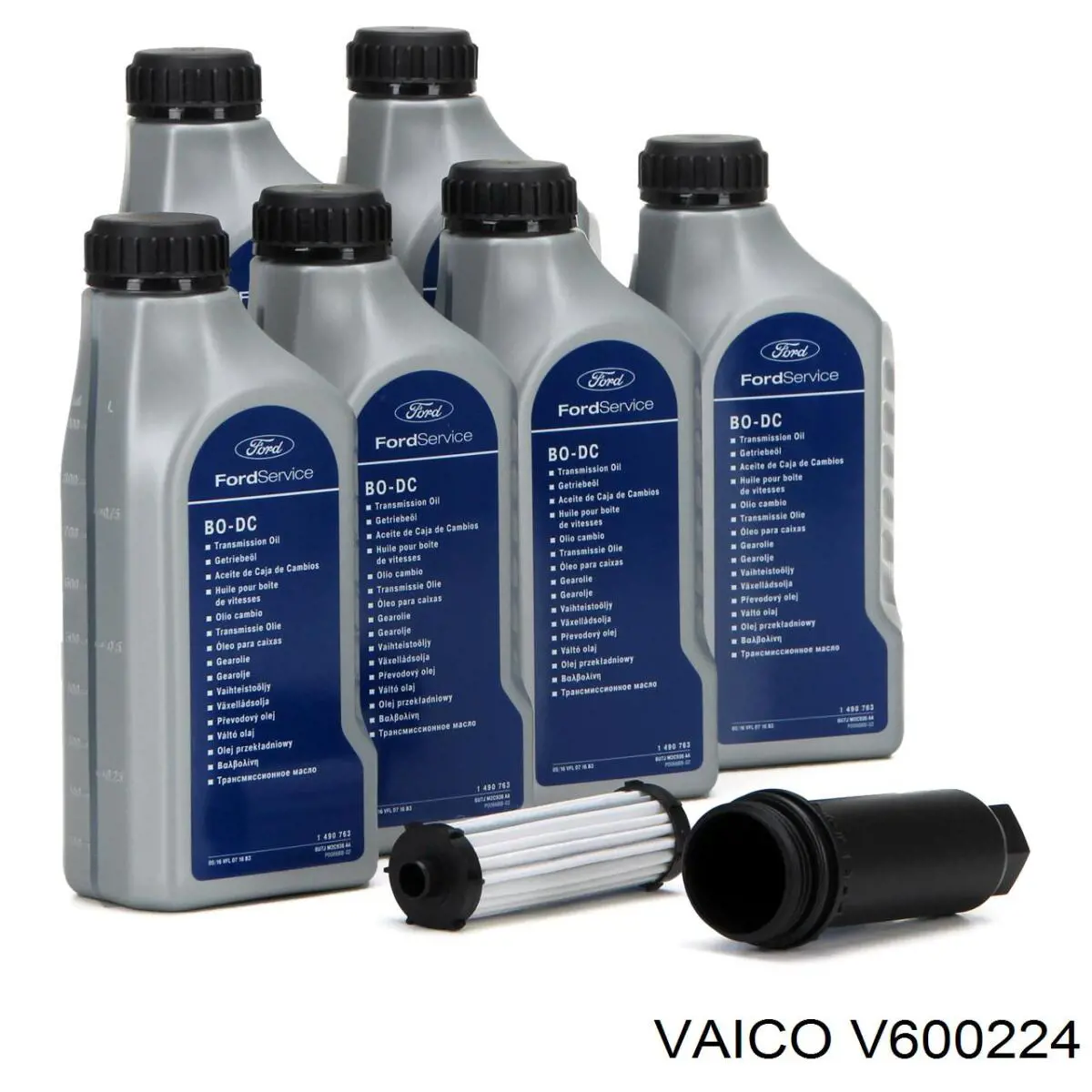 Масло трансмісії V600224 VEMO/Vaico
