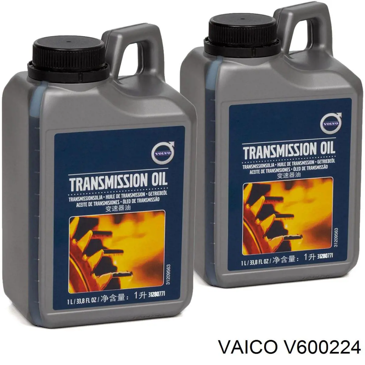 V600224 VEMO/Vaico Масло АКПП