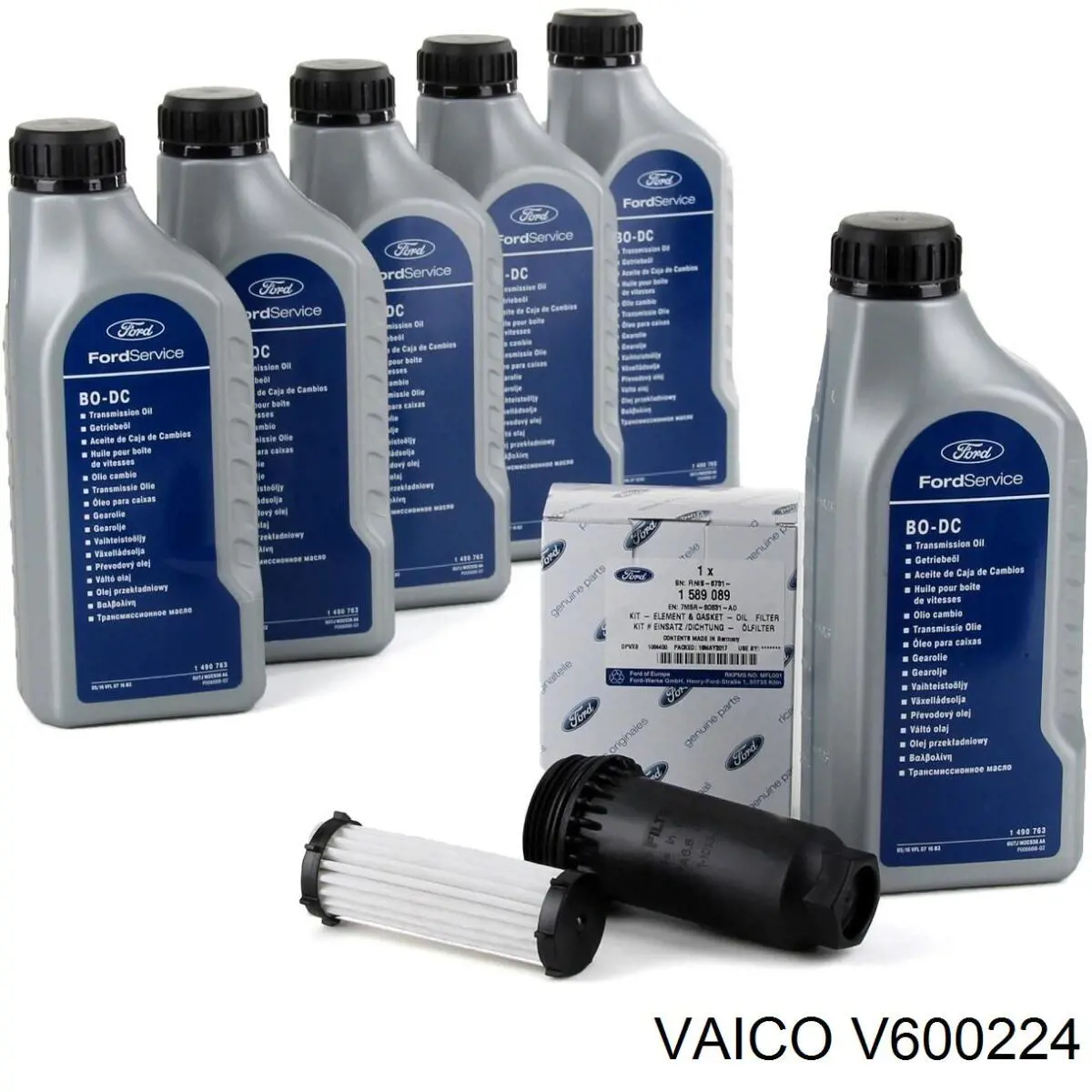 Масло варіатора VEMO/Vaico V600224 ціна, від 25.97 USD