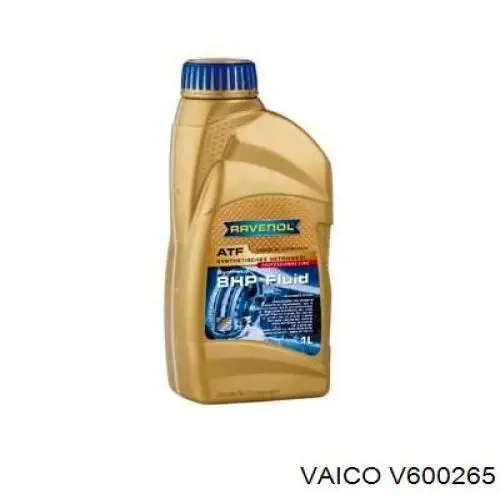 Масло трансмісії V600265 VEMO/Vaico