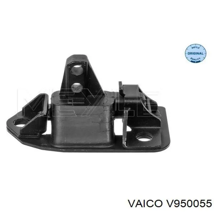 V950055 VEMO/Vaico подушка (опора двигуна, права)