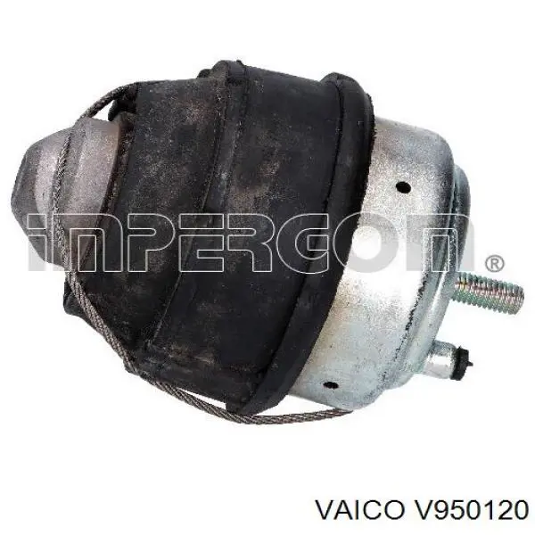 V950120 VEMO/Vaico подушка (опора двигуна, передня)