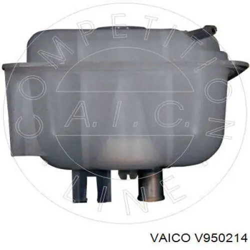 Купити V950214 VEMO/Vaico Водяний бачок системи охолодження