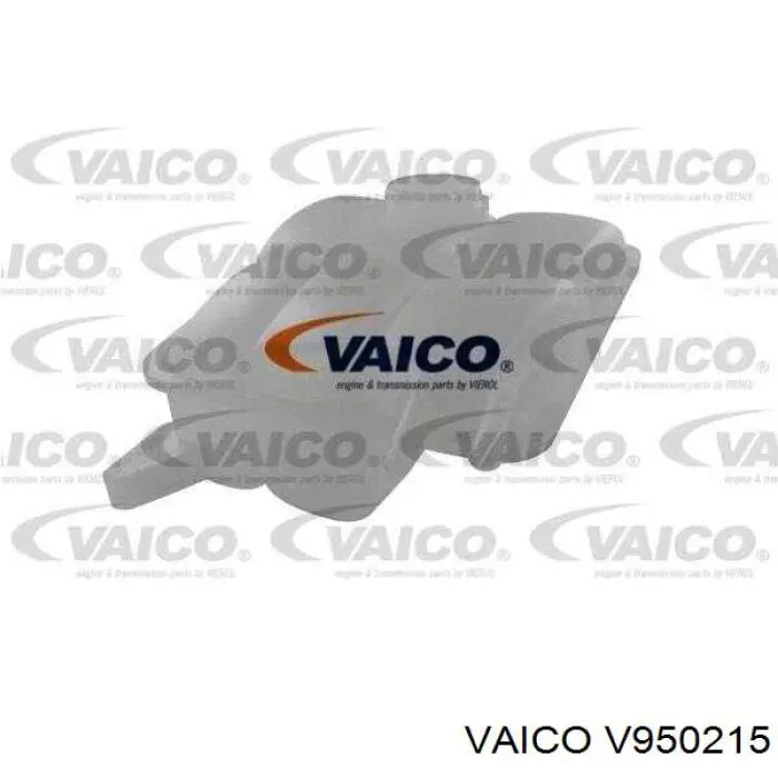 V950215 VEMO/Vaico бачок системи охолодження, розширювальний