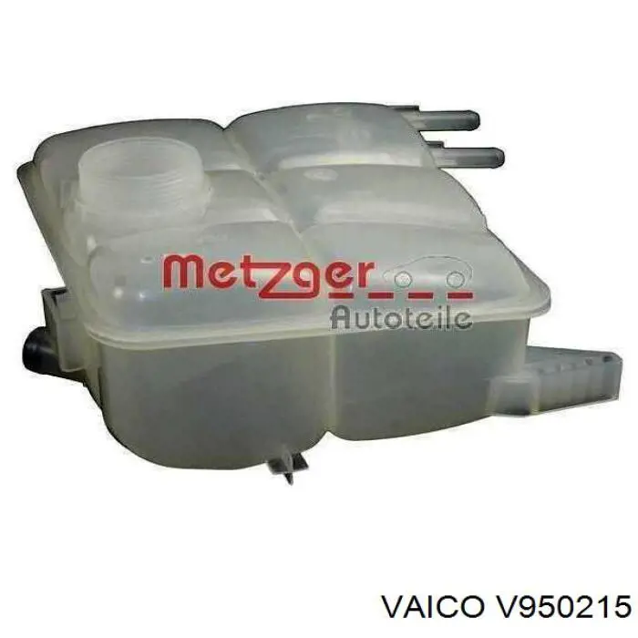 Купити V950215 VEMO/Vaico Водяний бачок системи охолодження