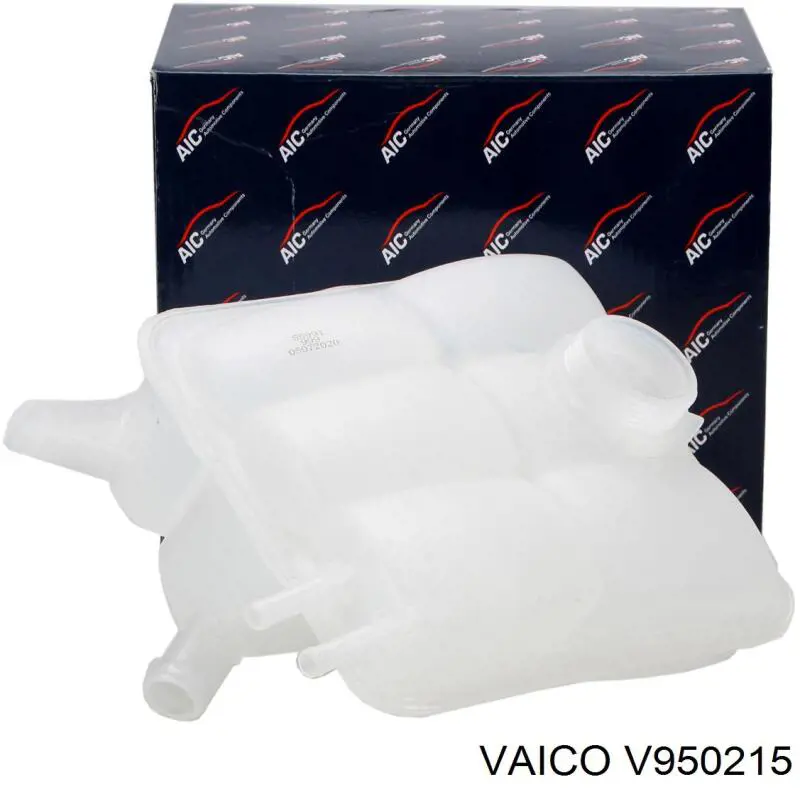 Бачок системи охолодження двигуна розширювальний VEMO/Vaico V950215 ціна, від 15.01 USD