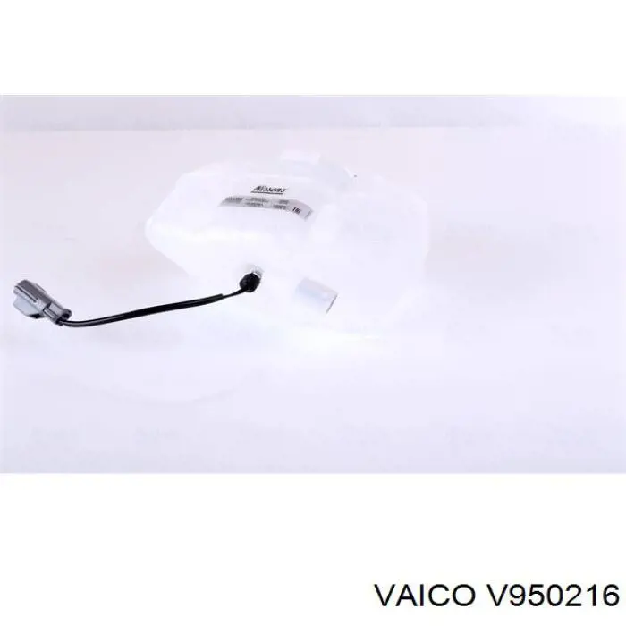 Купити V950216 VEMO/Vaico Водяний бачок системи охолодження