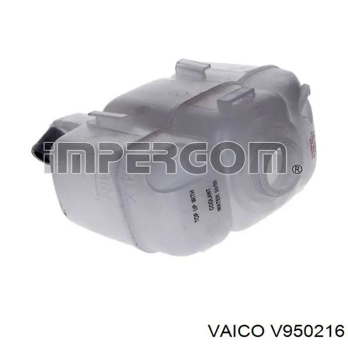Бачок системи охолодження V950216 VEMO/Vaico
