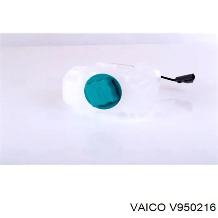 Бачок системи охолодження двигуна розширювальний VEMO/Vaico V950216 ціна, від 19.40 USD
