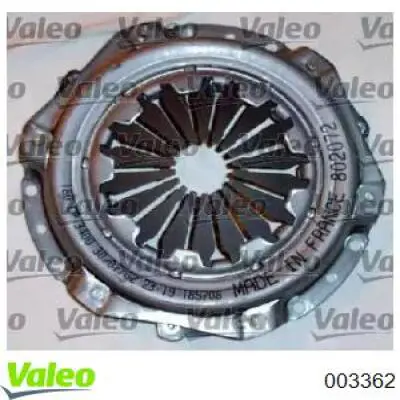 003362 VALEO Зчеплення в зборі
