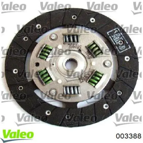Комплект зчеплення  VALEO 003388