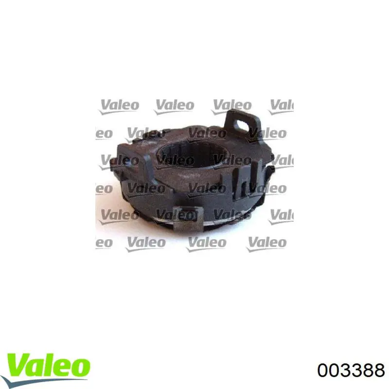 Купити 003388 VALEO Комплект зчеплення (диск, корзина, підшипник)