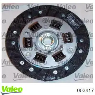 Зчеплення 003417 VALEO