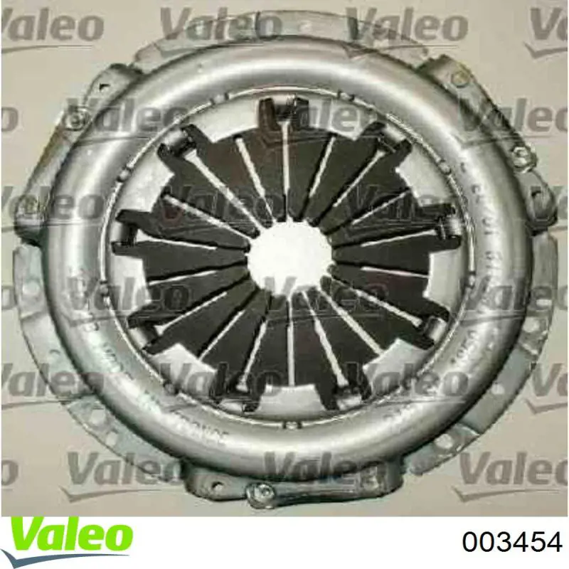 Зчеплення 003454 VALEO