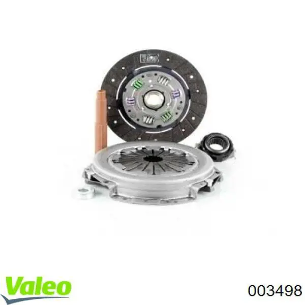 Зчеплення 003498 VALEO