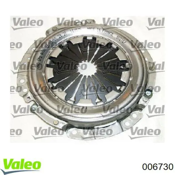 Зчеплення 006730 VALEO