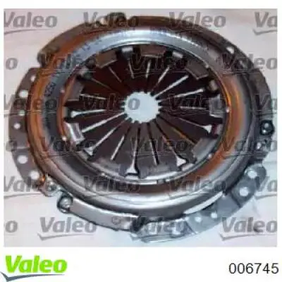 Купити ADP153014 Blue Print Комплект зчеплення (диск, корзина, підшипник)