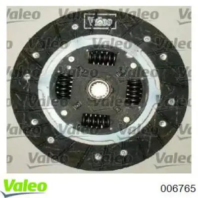 006765 VALEO Зчеплення в зборі