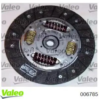 Комплект зчеплення  VALEO 006785