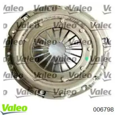 006798 VALEO комплект зчеплення (3 частини)