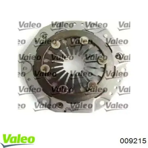 009215 VALEO комплект зчеплення (3 частини)
