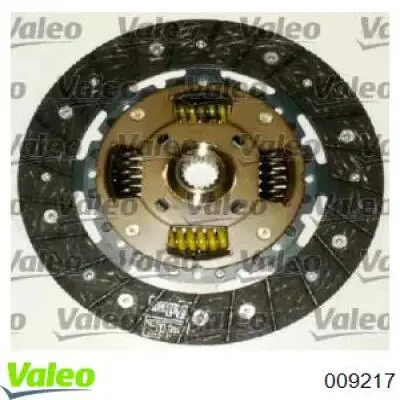 009217 VALEO Зчеплення в зборі