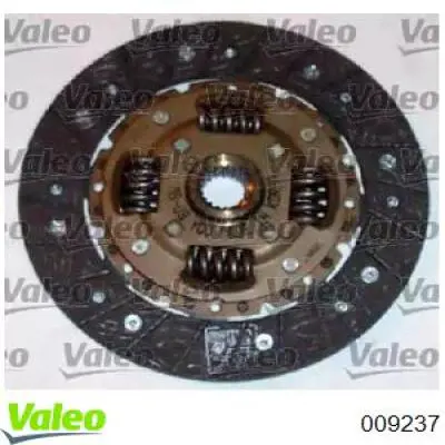 009237 VALEO комплект зчеплення (3 частини)