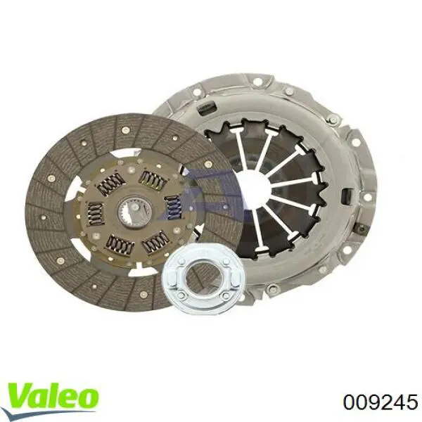 Зчеплення 009245 VALEO