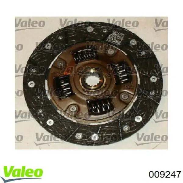 009247 VALEO Зчеплення в зборі