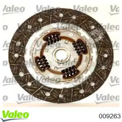 Зчеплення 009263 VALEO
