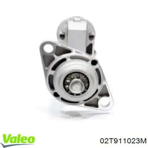 Стартер автомобільний Vika 99111634701