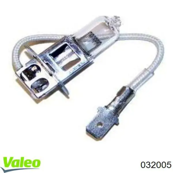 Лампочка галогенна VALEO 032005 ціна, від 1.66 USD