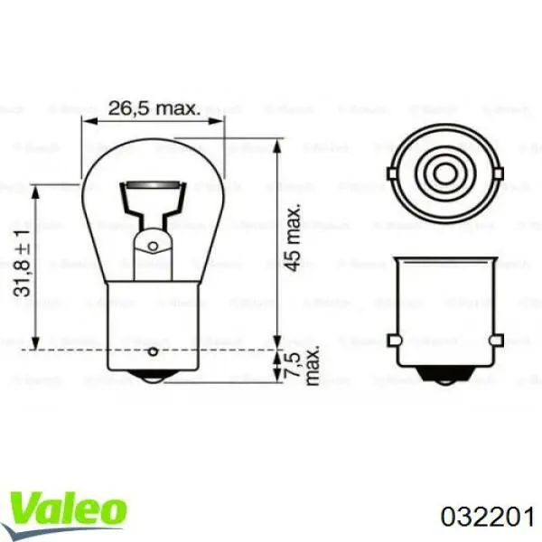 Лампи Osram 7506DWP2BL ціна, від 4.12 USD
