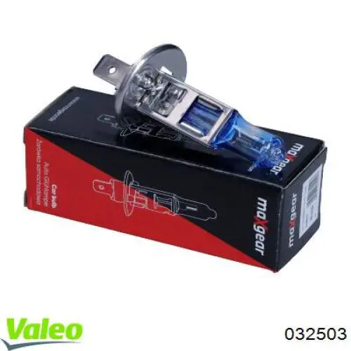 Лампочка галогенна 032503 VALEO