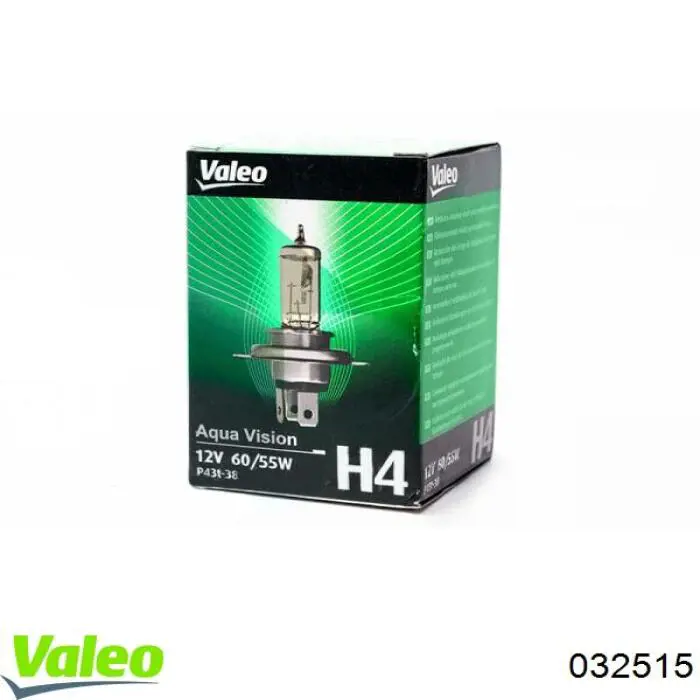 Купити 032515 VALEO Лампочка галогенна