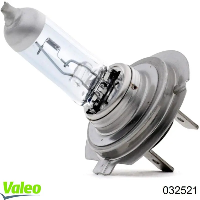 Лампочка галогенна 032521 VALEO