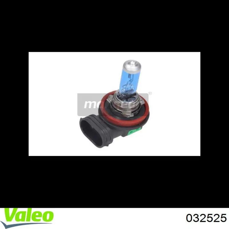 032525 VALEO Лампа автомобільна