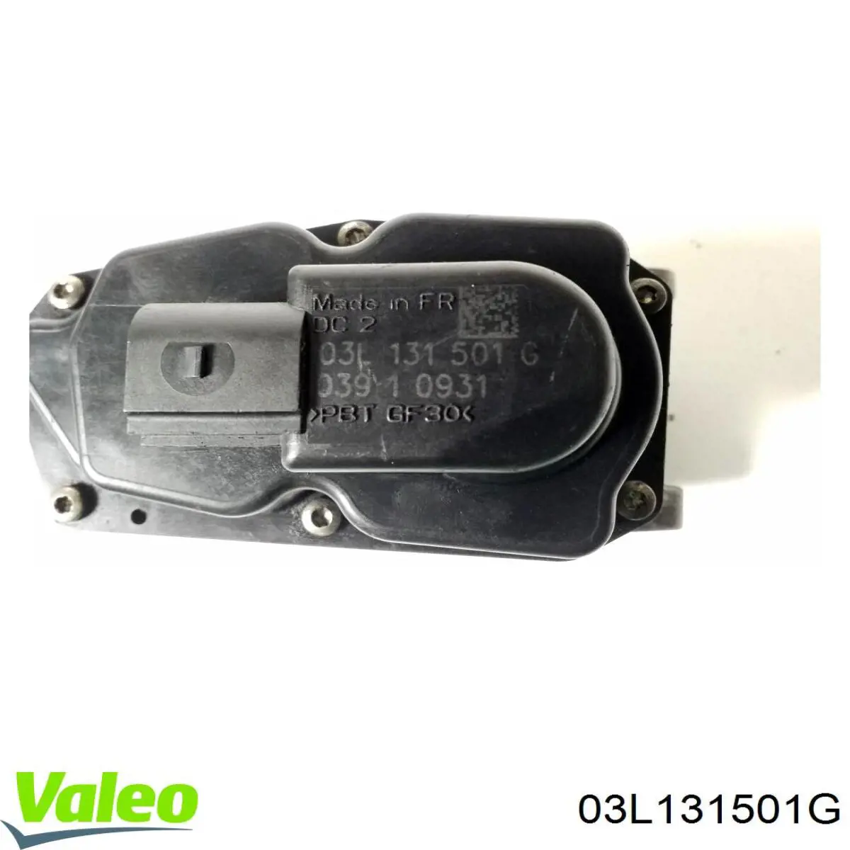 Купити 03L131501G VALEO Прилади управління системи рециркуляції