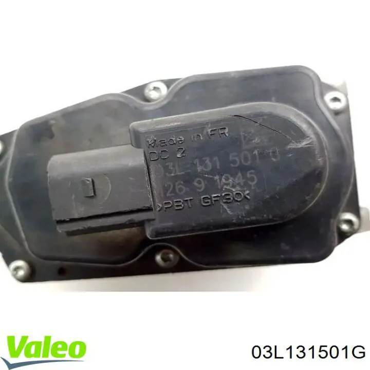 03L131501G VALEO Клапан рециркуляції відпрацьованих газів EGR