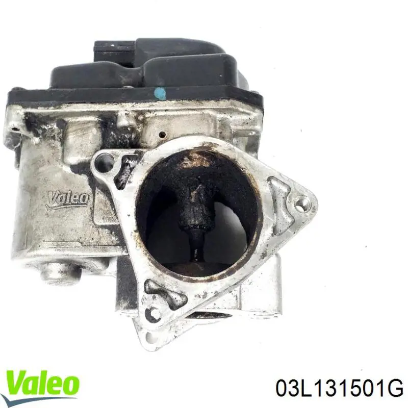 Клапан EGR VALEO 03L131501G ціна, від 30.38 USD