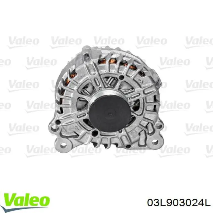 Купити 04L903024AX VAG Генератор