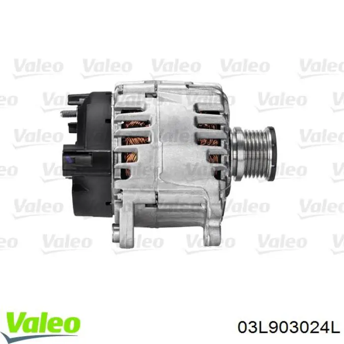 Генератор 03L903024L VALEO