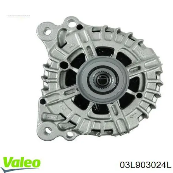 Генератор автомобільний VALEO 440836