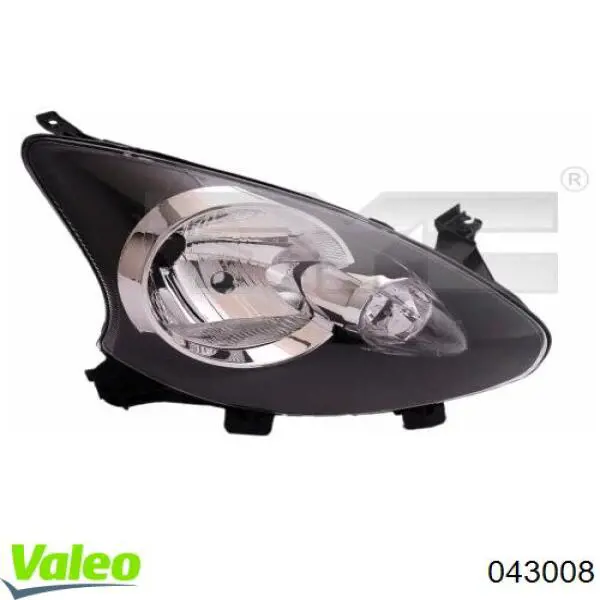 043008 VALEO Фари