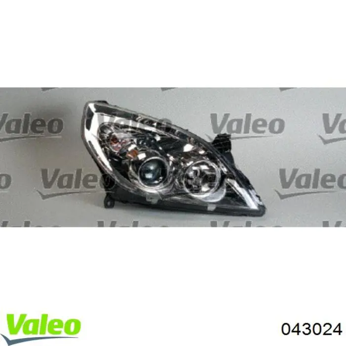 Фари Opel 93179922 ціна, від 286.84 USD