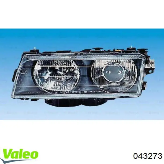 Задні ліхтарі VALEO 043273 ціна, від 44.22 USD