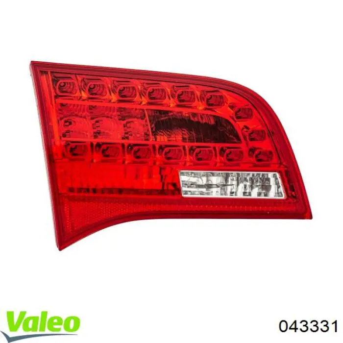 Стоп задній VALEO 043331 ціна, від 112.01 USD