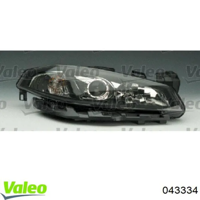 Фара правая Renault (RVI) 7701476941 ціна, від 124.82 USD