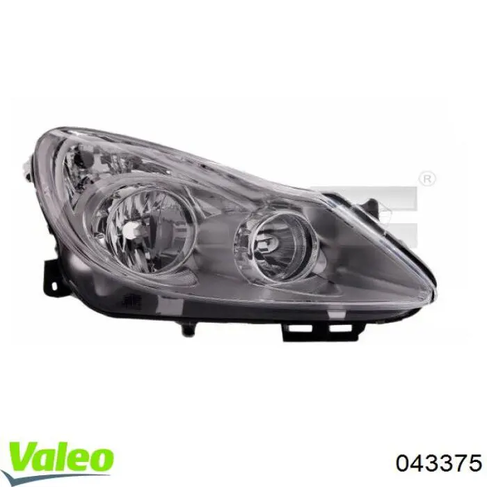 043375 VALEO Фари
